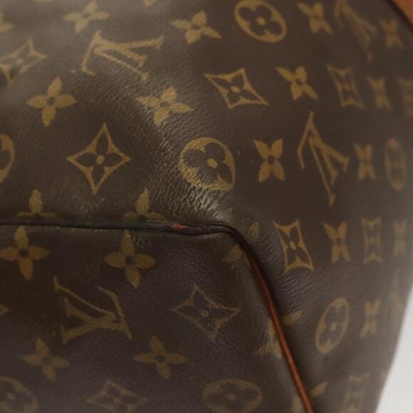 LOUIS VUITTON Monogram Keepall 50 Boston Bag M41426 - Picture 15 of 16